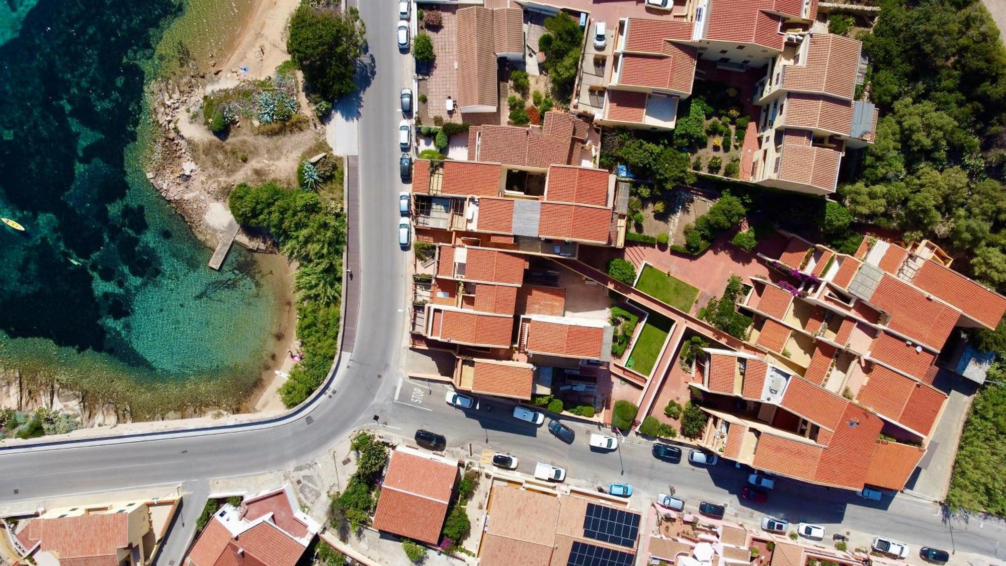 Homey Experience - Ex 104 La Maddalena  Exterior foto